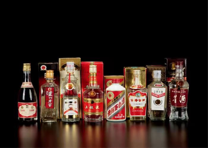 突泉茅台酒回收