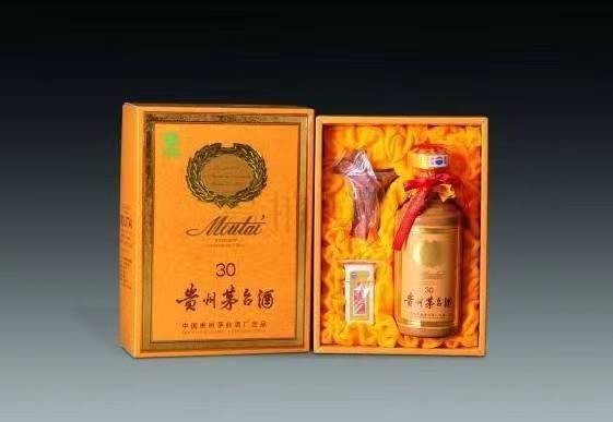 突泉年份酒回收